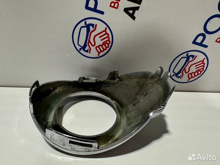 Накладка птф Ford Focus 3