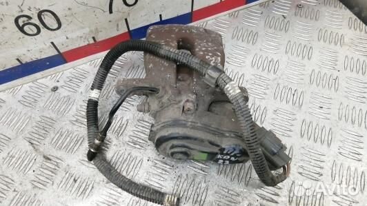 Суппорт тормозной задний правый renault scenic 3