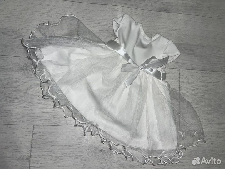 Детская одежда для девочек новая