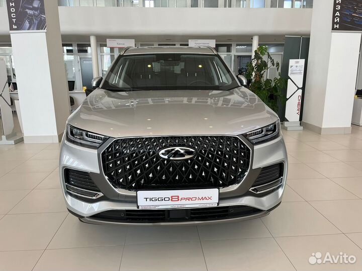 Chery Tiggo 8 Pro Max 2.0 AMT, 2023