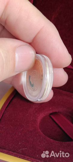 Золото,Армения,8,6гр.2008год