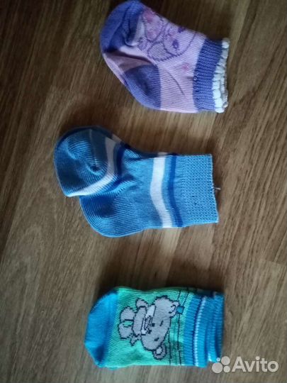 Носочки детские