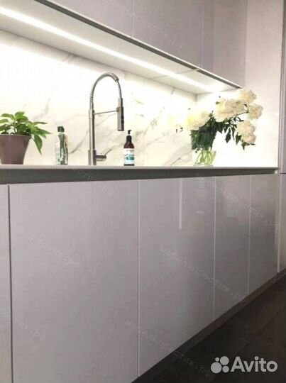 Кухня угловая