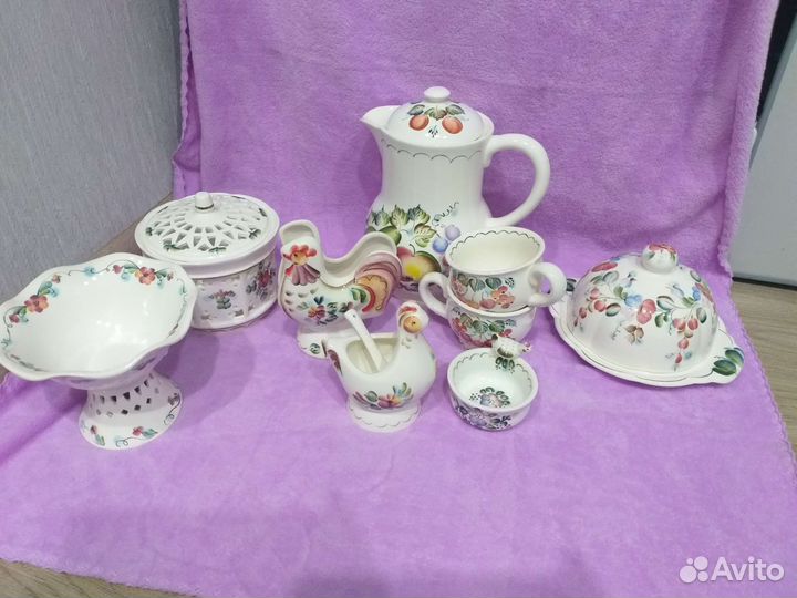 Семикаракорская керамика