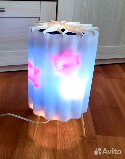 Светильник ночник настольный 