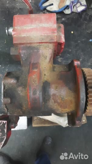 Компрессор Wabco