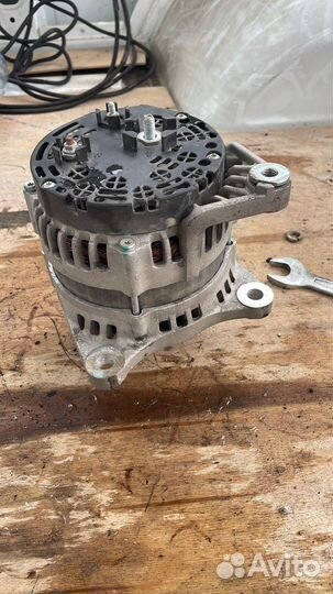 Генератор на газель next