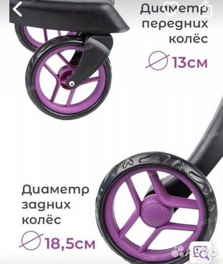 Коляска для кукол