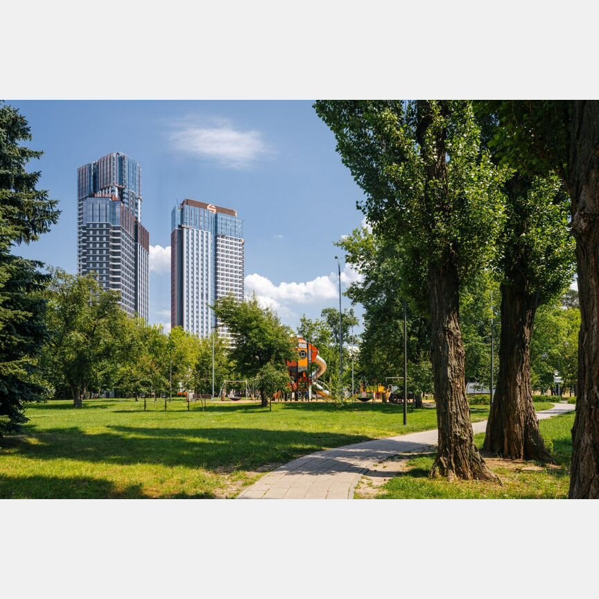 2-к. квартира, 57,8 м², 9/9 эт.