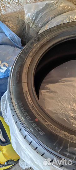 Cooper Evolution CTT 235/55 R18 40V