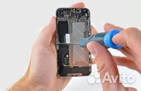 Услуи по ремонту телефона и планшета на дому