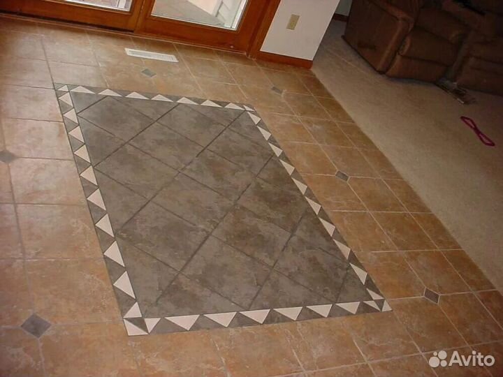 Керамическая плитка остатки