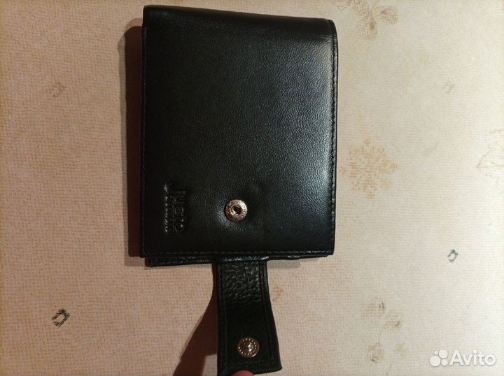 Бумажник кожаный Justo Creazione