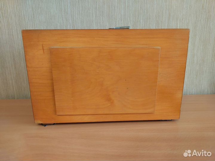 Настольные часы СССР