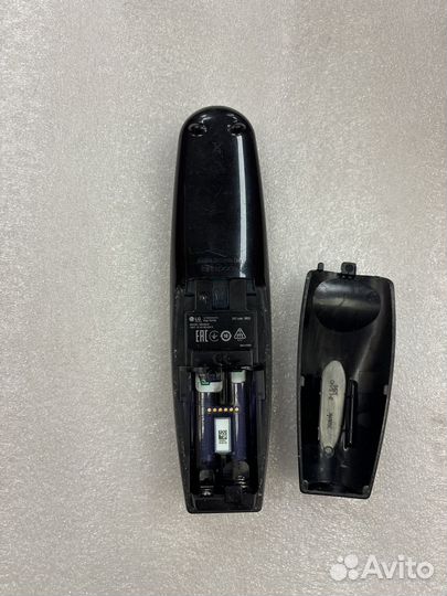 Пульт LG AN-mr20ga akb75855502 оргинал б/у