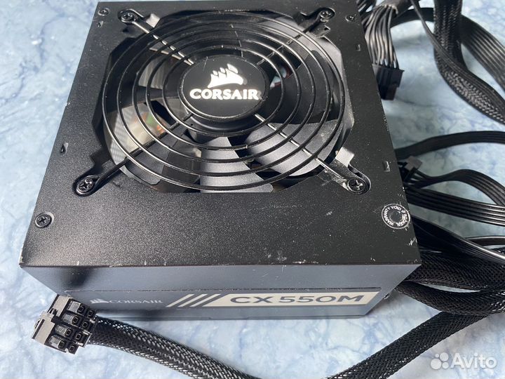 Блок питания Corsair CX 550M