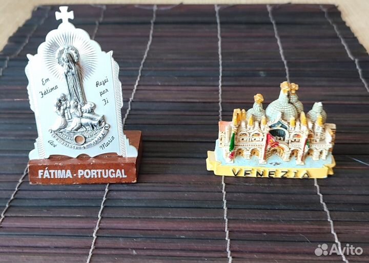 Сувениры из Европы