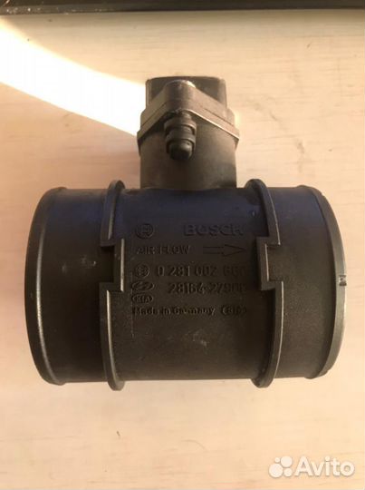 Расходомер воздуха BMW 3 5 7 series X5 E53