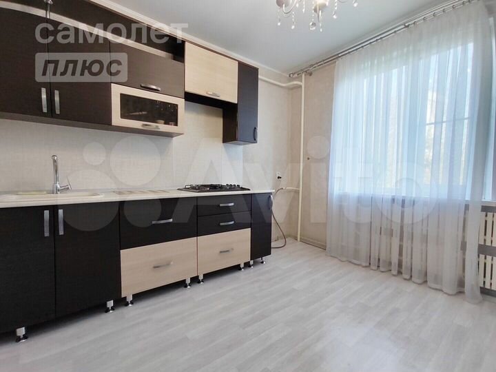 2-к. квартира, 53,4 м², 2/10 эт.