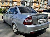 ВАЗ (LADA) Priora 1.6 MT, 2014, 191 400 км, с пробегом, цена 610 000 руб.