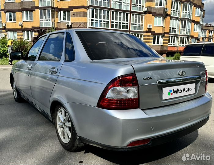 LADA Priora 1.6 МТ, 2014, 191 400 км