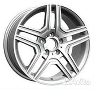 R19 5x112 8,5J ET60 D66,6 Replay MR 67 SF