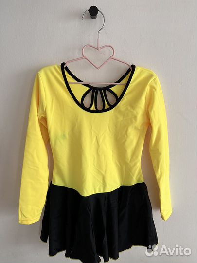 Костюм для фигурного катания