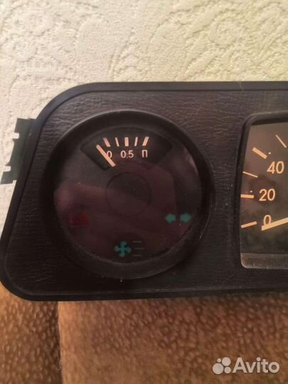 Приборная панель