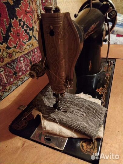 Швейная машинка