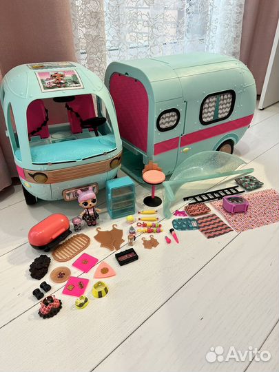 Автотус Лол оригинал