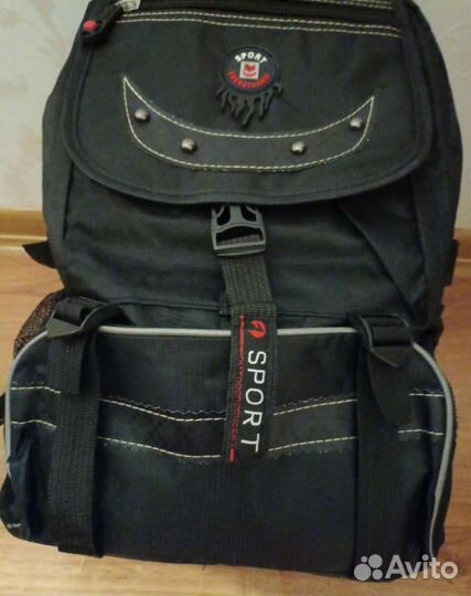 Рюкзак мужской 50*30*20. Новый