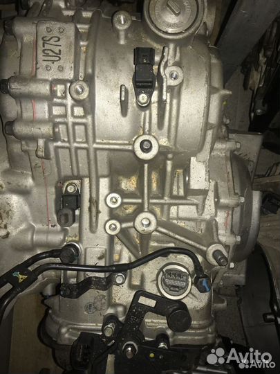 Новая АКПП Hyundai Santa Fe F5A51