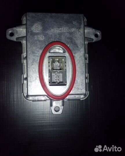 Блок ксенона передний нижний Land Rover Range