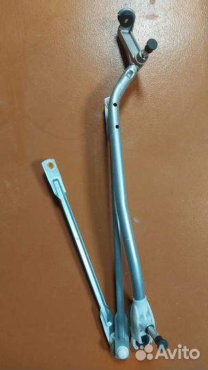 Трапеция дворников Nissan Almera classic 2000-2006