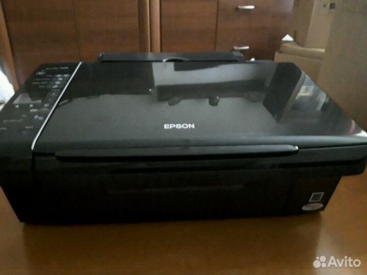 Мфу принтер Epson stylus tx219