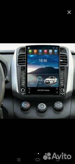 Магнитола тесла