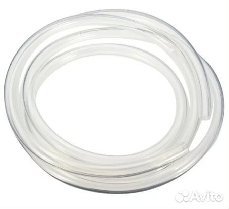 Пищевая трубка пвх, силикон