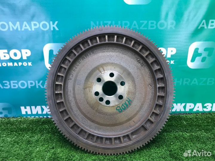 Маховик Ford Focus 2 1.6 hxdb 2005-2011