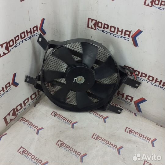 Вентилятор радиатора кондиционера Great Wall