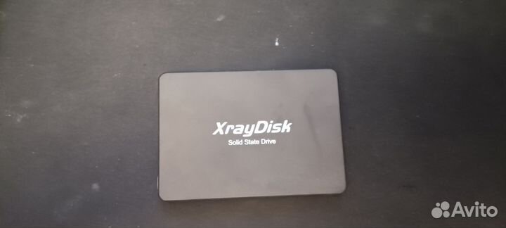 Xray disk ssd 256gb