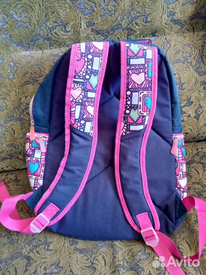 Рюкзак для девочки