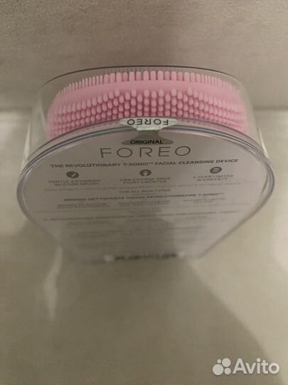 Щеточка дл лица Foreo luna mini 2 (новая) оригинал
