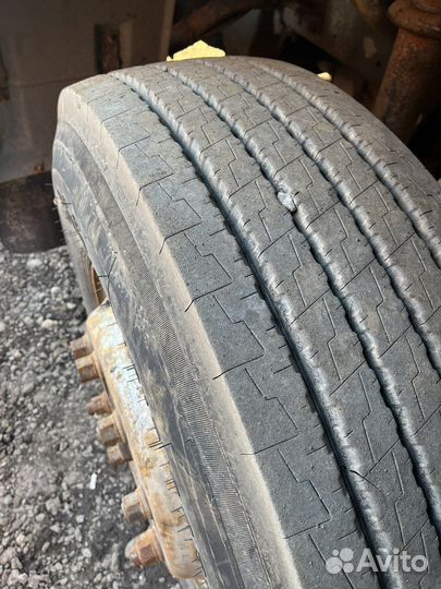 Shacman (Shaanxi) F3000, 2011