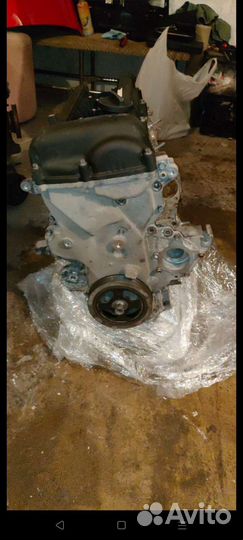 Двигатель G4FC.объем 1,6 Хендай