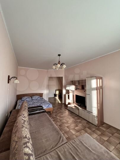 1-к. квартира, 45 м², 5/10 эт.