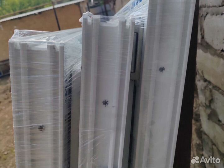 Пластиковые окна пвх