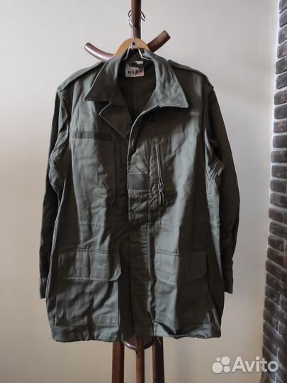Парка куртка smock combat temperate dpm GB