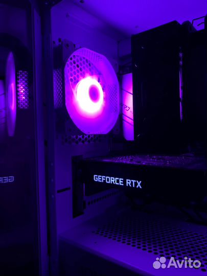 HP nvidia GeForce RTX 3060 12GB
