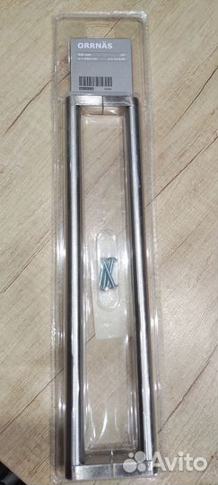 Ручка мебельная IKEA orrnas, 2шт, 330 мм