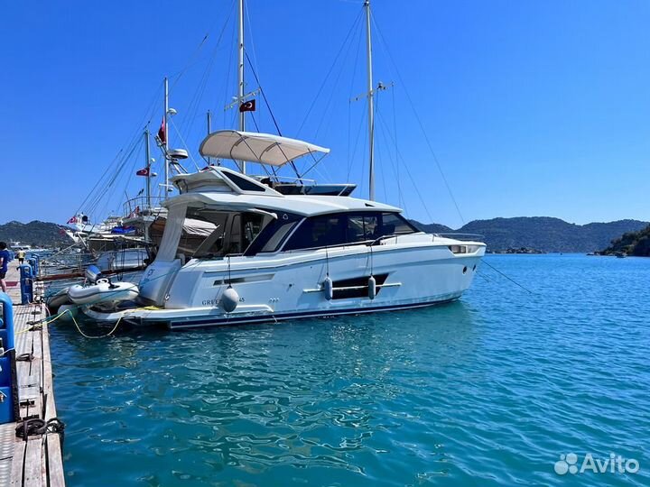 Моторная яхта Greenline 45 Fly 2019 г.в